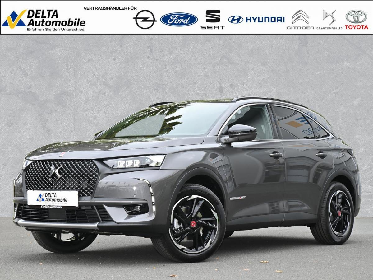 DS Automobiles DS 7 Crossback BlueHDi180 Perf.-Line 19 Zoll LED NAVI elektr. Sitze image