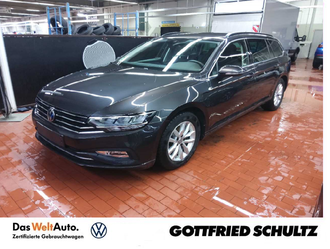 VW Passat B8  Variant 1.5 TSI OPF Business DSG