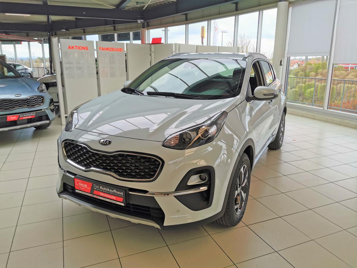 KIA Sportage QL  1.6 CRDi 136 Vision AWD DCT7