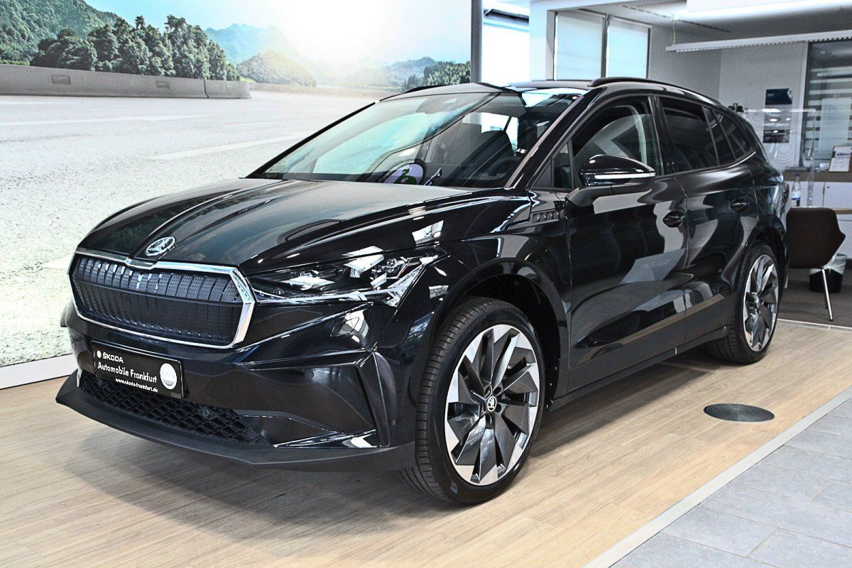 Skoda Enyaq iV 1.Generation  60 Sportline