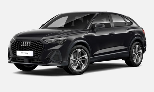 Audi Q3 F3  Sportback 35 TFSI S line S tronic