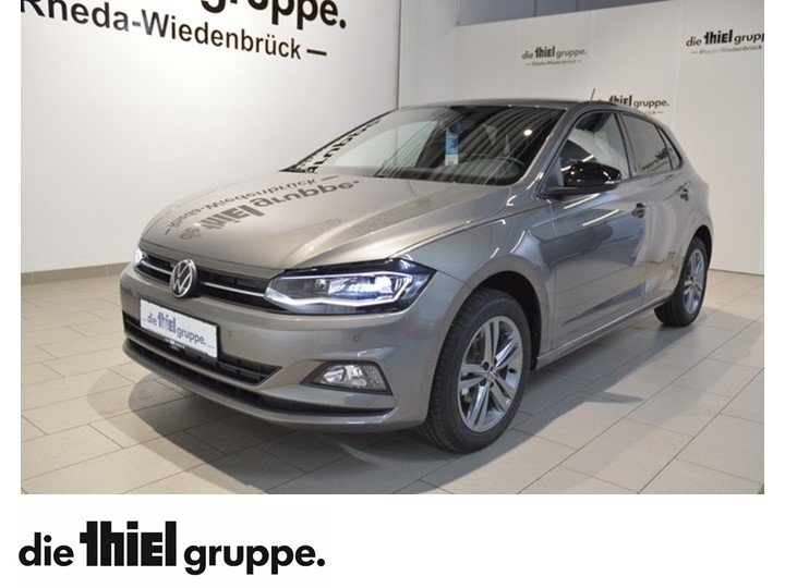 VW Polo VI  1.0 TSI OPF Join DSG (7-Gang)