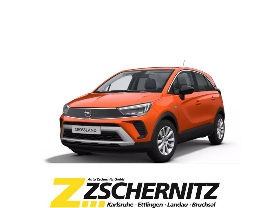 Opel Crossland 1.Generation  1.2 DI Turbo Business Edition