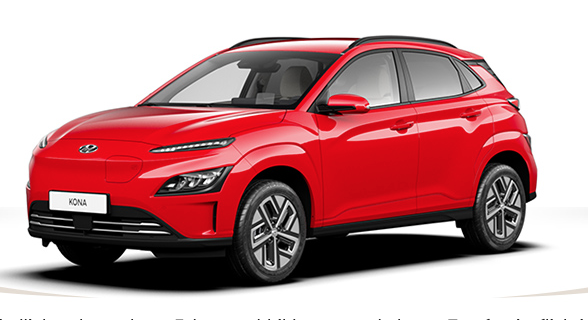 Hyundai Kona 1.Generation  Elektro (39,2 kWh) Select