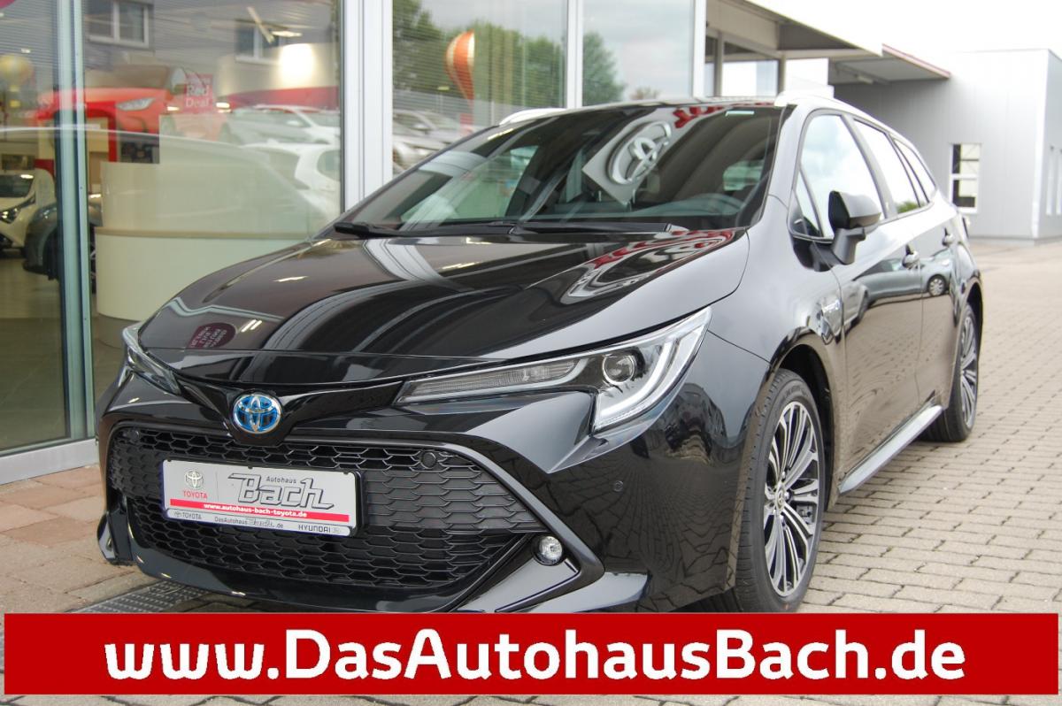 Toyota Corolla E21  Touring Sports 2.0 Hybrid Team Deutschland