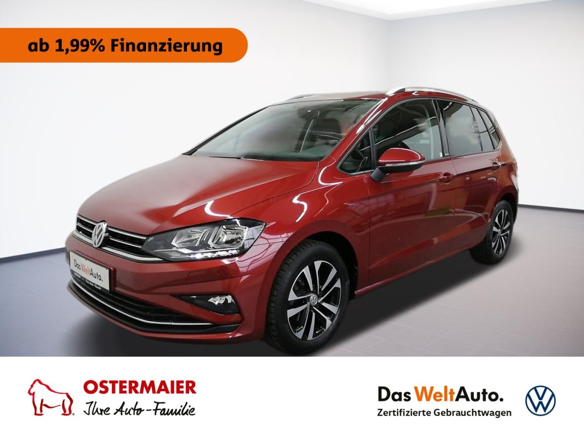 VW Golf VIII  1.5 TSI ACT ACTIVE