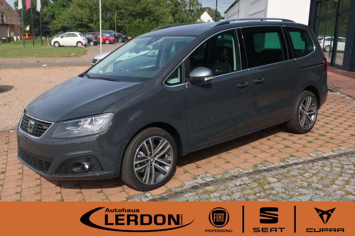 SEAT Alhambra 7N  1.4 TSI Start&Stop Connect DSG