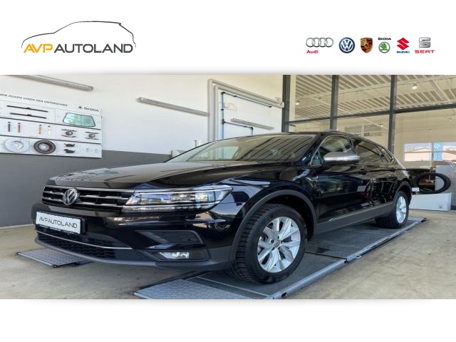 VW Tiguan II  Allspace 2.0 TDI SCR UNITED 4MOTION DSG