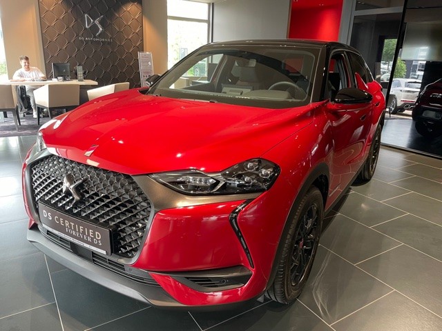 DS Automobiles DS 3 Crossback 1.Generation  PureTech 110 Performance Line