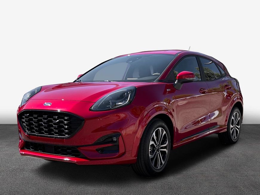 Ford Puma II  1.0 EcoBoost ST-Line