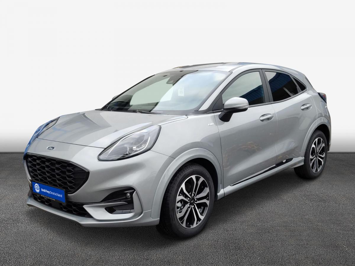 Ford Puma II  1.0 EcoBoost ST-Line