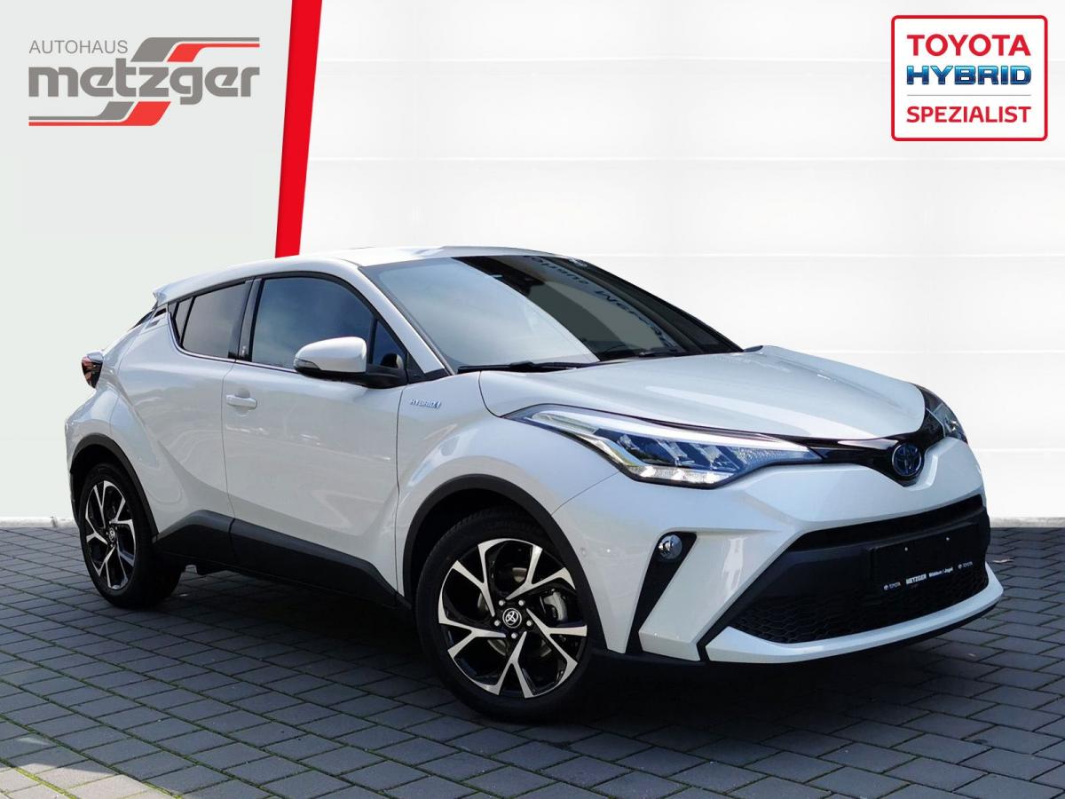 Toyota C-HR X10  2.0 Hybrid Team Deutschland