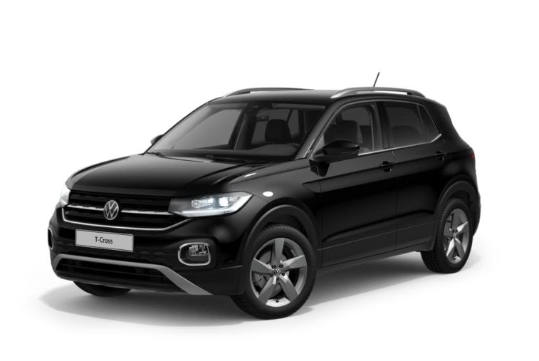 VW T-Cross 1.Generation  1.0 TSI OPF Life DSG (7-Gang)