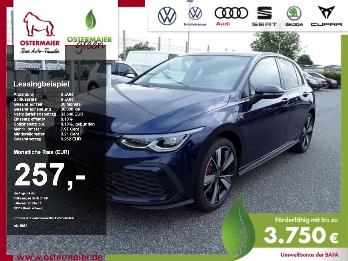 VW Golf VIII  Variant 1.5 eTSI Life DSG
