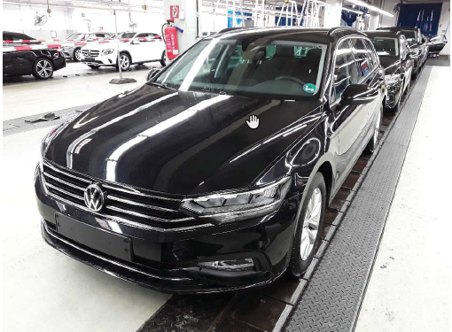 VW Passat B8  Variant 1.5 TSI OPF Business DSG