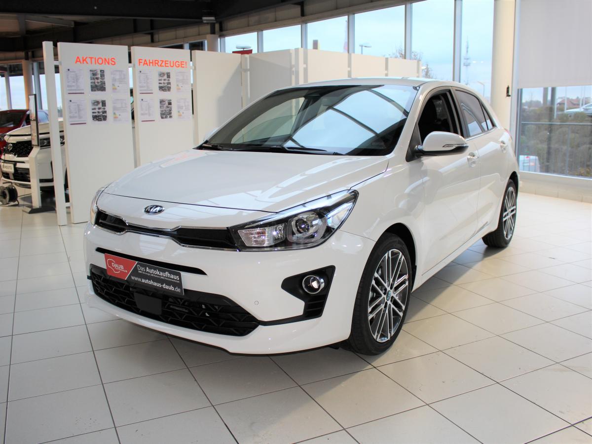 KIA Rio YB  1.0 T-GDI 100 Spirit DCT7