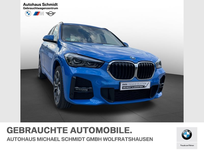 BMW X1 F48  sDrive18d Sport Line Steptronic