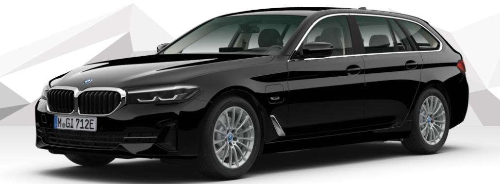 BMW 520 e Touring/Aktion/ 0,5% Dienstwagenver./frei konfigurierbar image
