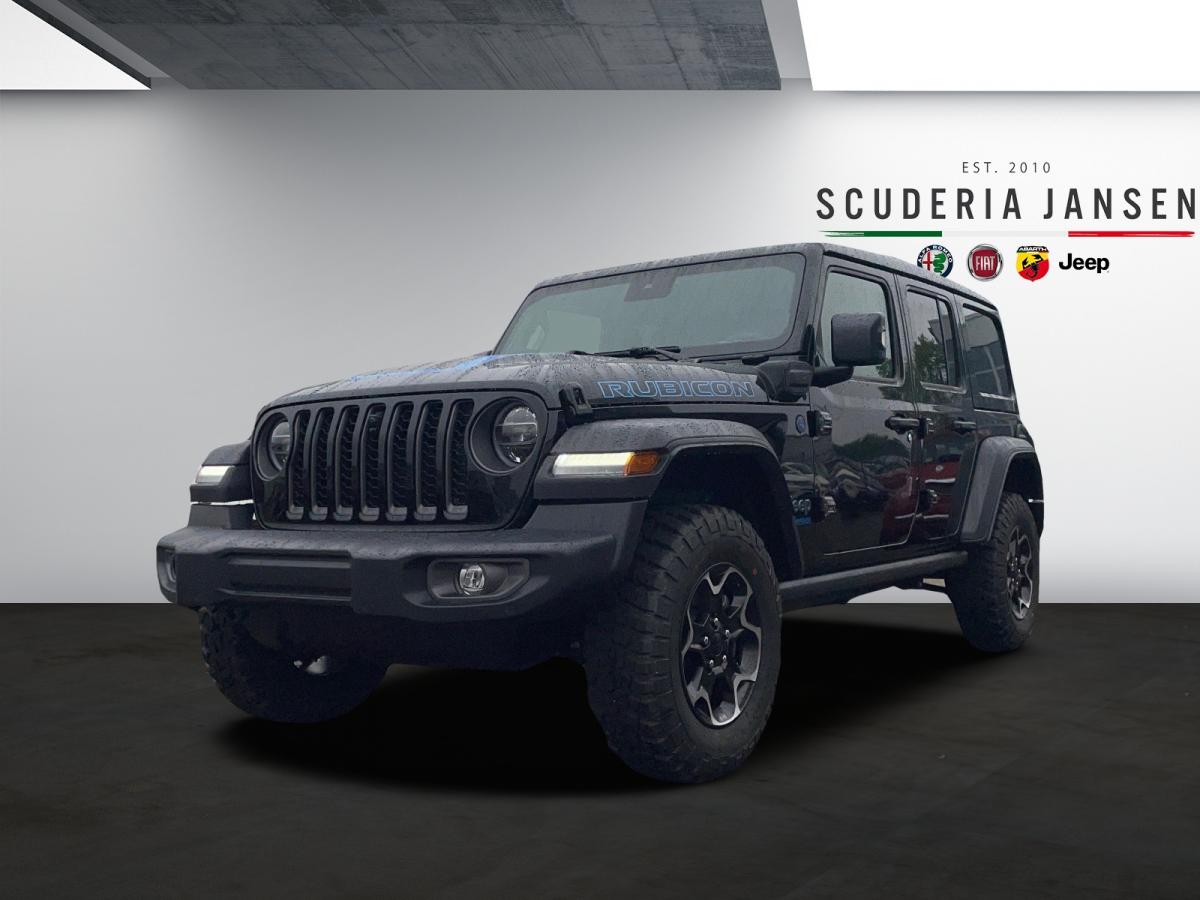 Jeep Wrangler JL  Unlimited 2.0 T-GDI Plug-in-Hybrid First Edition 4xe Automatik