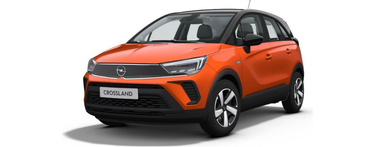 Opel Crossland 1.Generation  1.2 DI Turbo Business Edition
