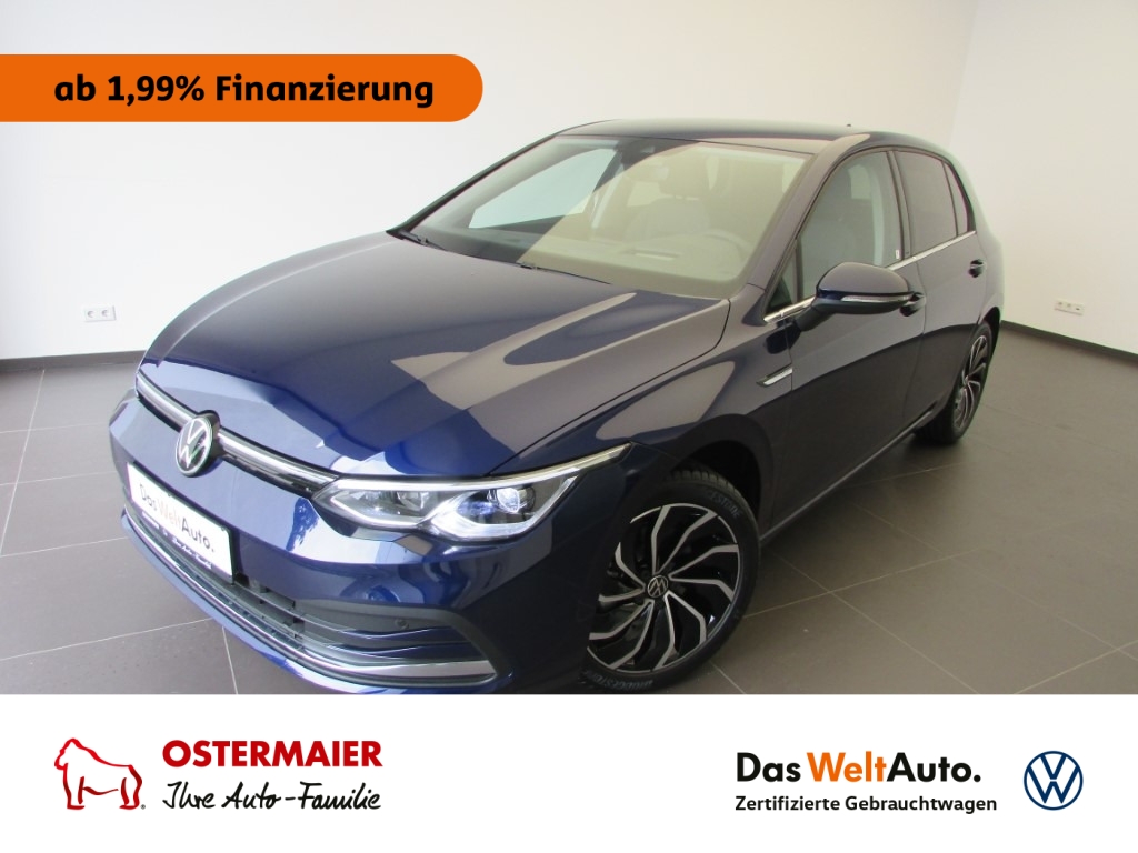 VW Golf VIII  2.0 TDI SCR ACTIVE DSG
