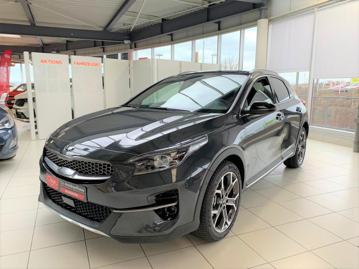 KIA XCeed CD  1.4 T-GDI Platinum Edition DCT7