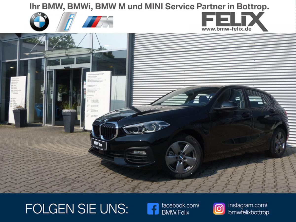 BMW 1er-Reihe F40 118i Sport Line Steptronic (DKG)