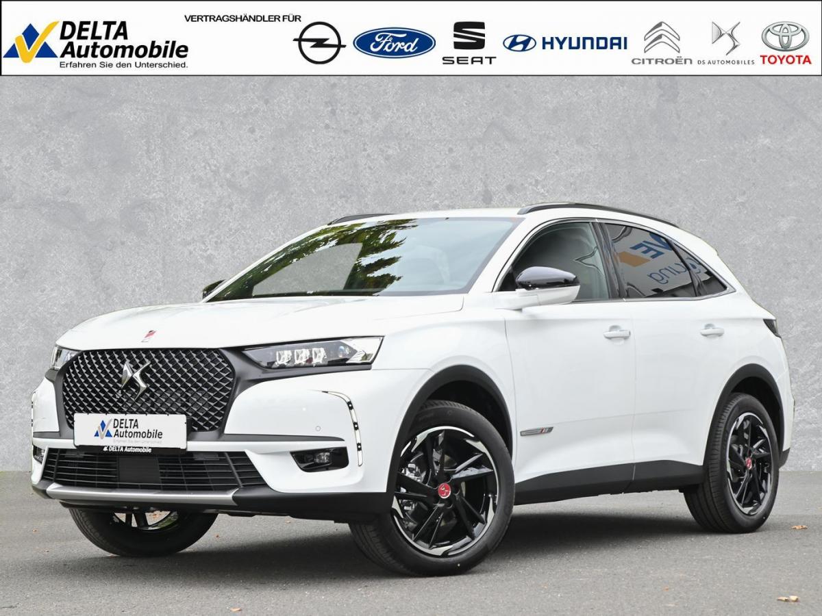 DS Automobiles DS 7 Crossback BlueHDi180 Perf.-Line 19 Zoll LED NAVI elektr. Sitze image