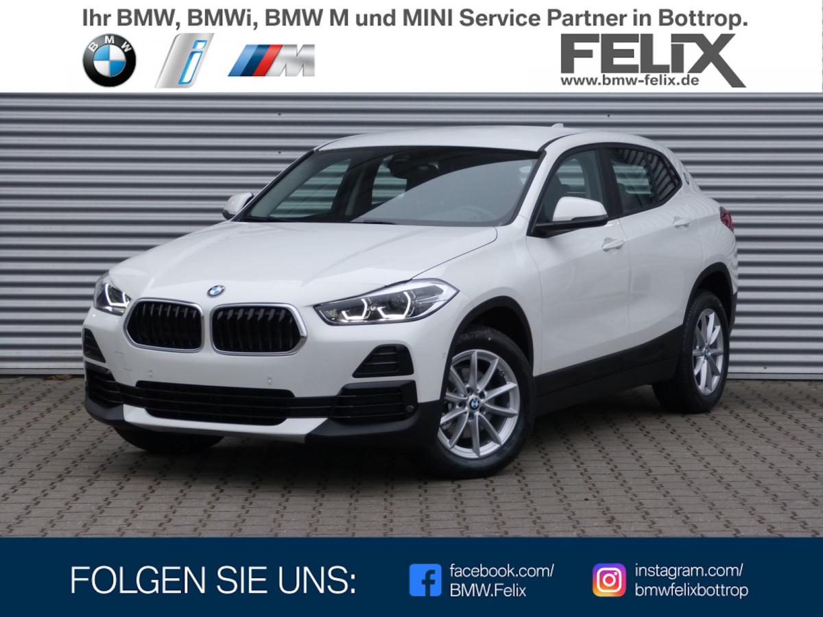 BMW X2 sDrive18i AUTOMATIK+NAVI+PDC+RFK+SHZ image