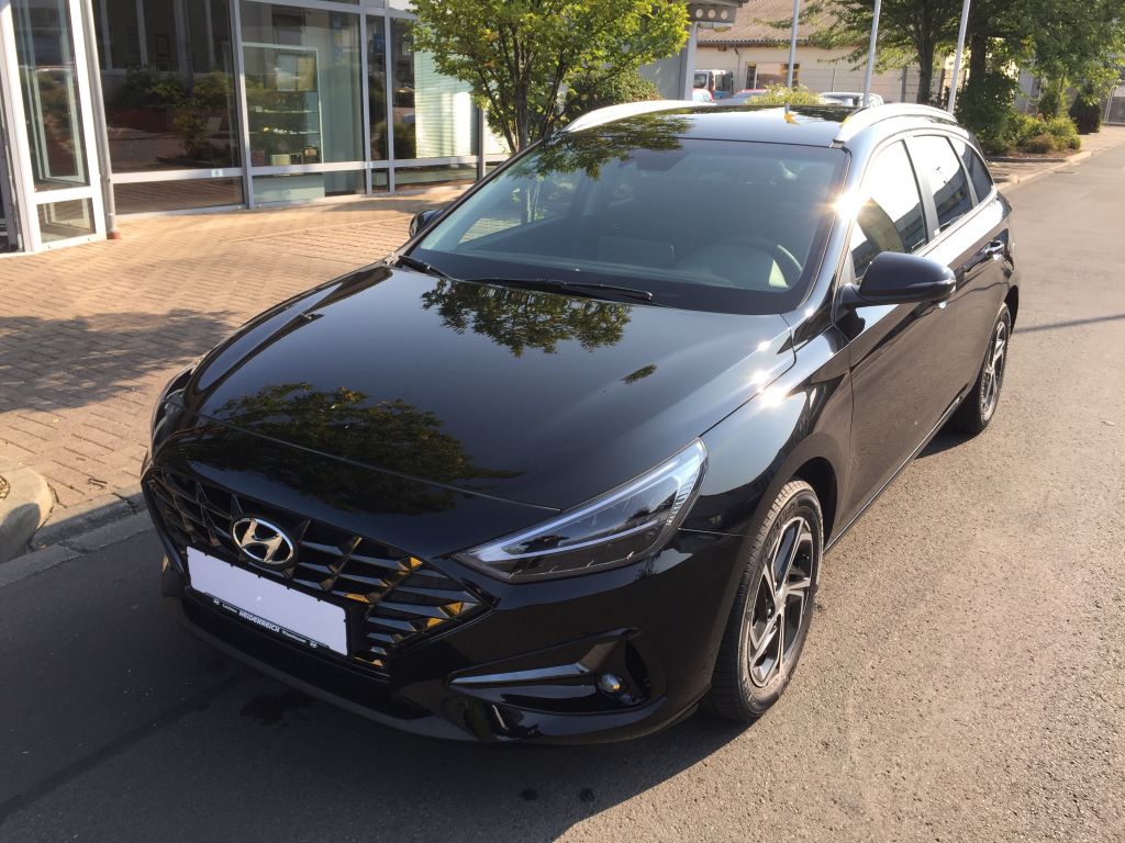 Hyundai i30 3.Generation  1.6 CRDi Trend