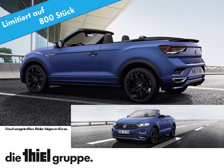 VW T-Roc 1.Generation  Cabriolet 1.5 TSI OPF ACT Style DSG