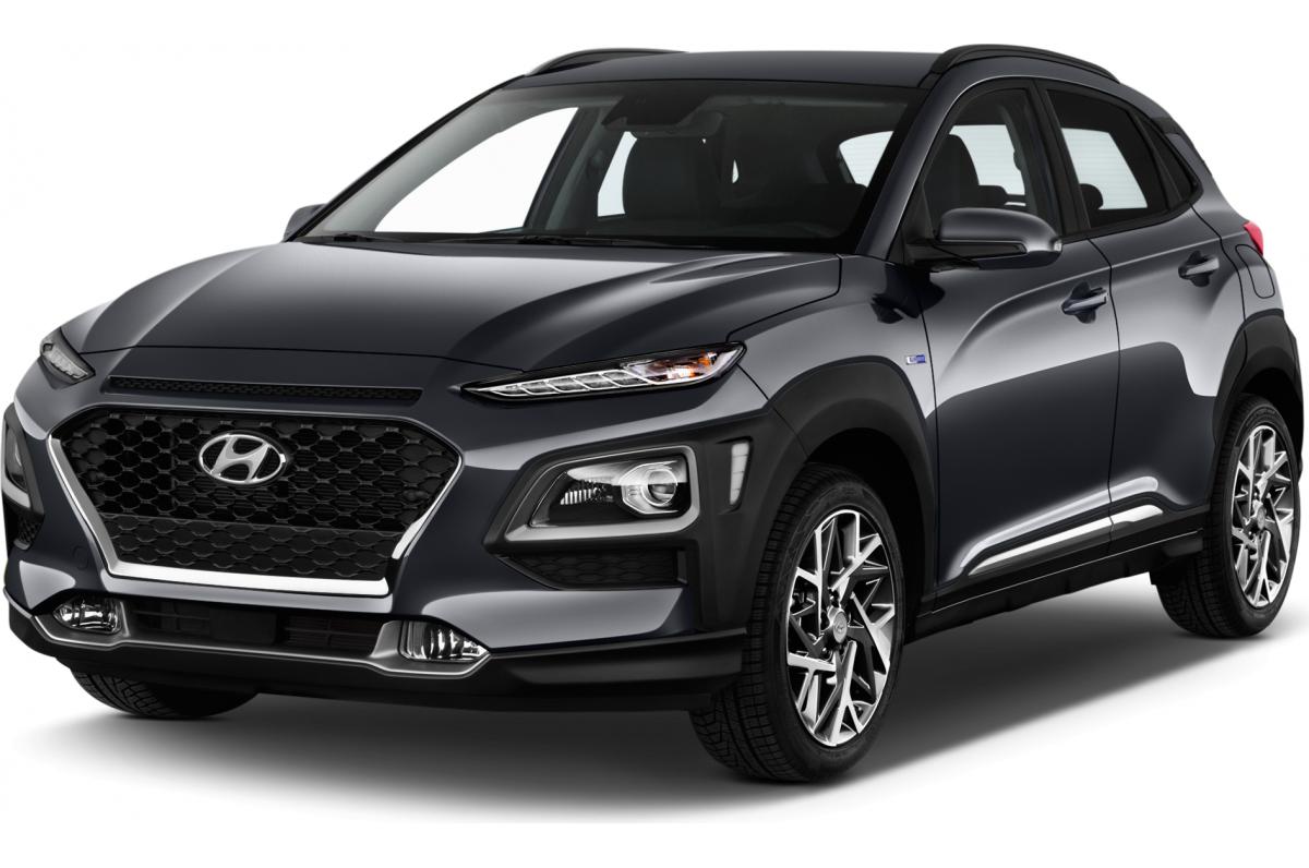Hyundai Kona 1.Generation  1.0 T-GDI 48-Volt-Mildhybrid Select iMT
