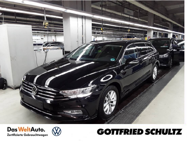 VW Passat B8  Variant 1.5 TSI OPF Business DSG
