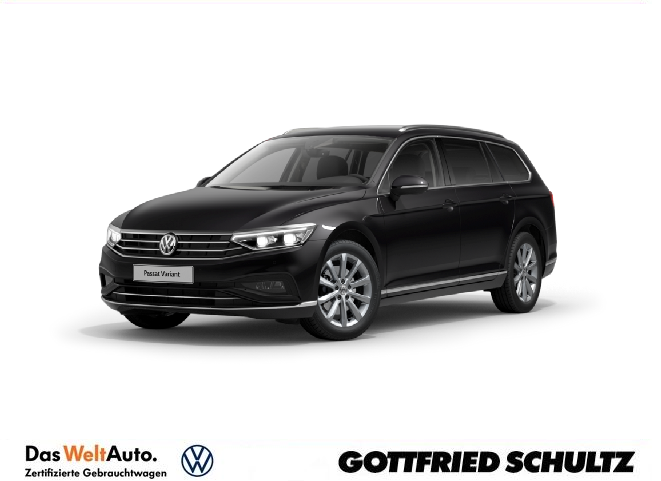 VW Passat B8  Variant 2.0 TDI SCR Elegance DSG