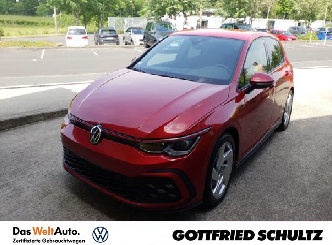 VW Golf VIII  GTI DSG
