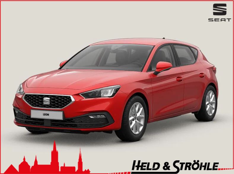 SEAT Leon KL  1.5 TSI FR Plus