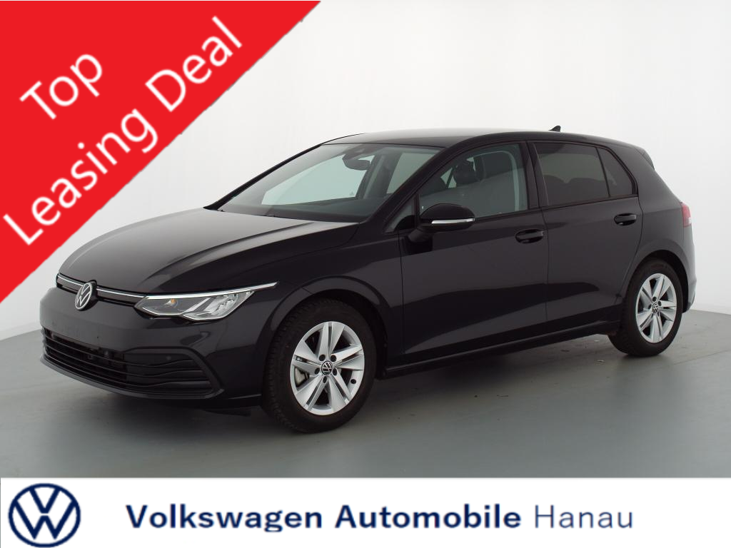 VW Golf VIII  1.5 TSI ACT Life