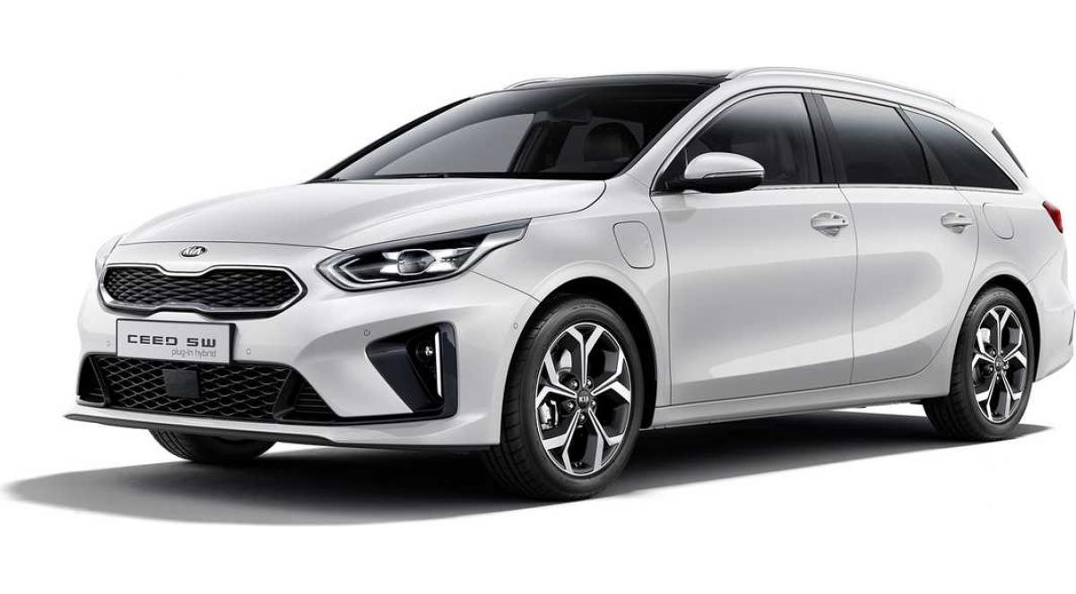 KIA Ceed CD  Sportswagon 1.6 GDI Plug-in Hybrid Vision DCT6