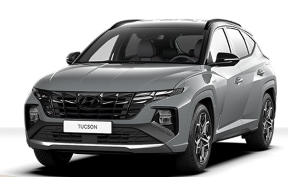 Hyundai Tucson 3.Generation  1.6 T-GDI Plug-in-Hybrid N Line Allrad Automatik