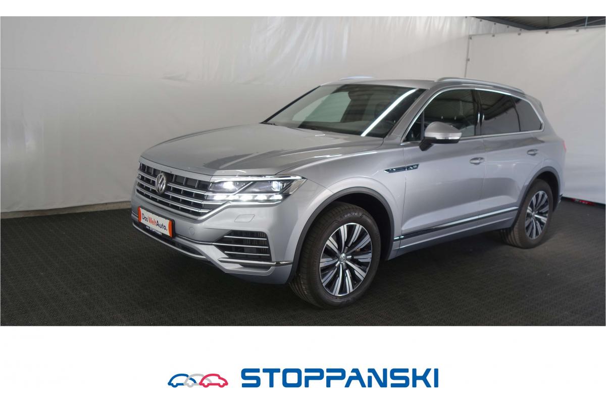 VW Touareg III  4.0 V8 TDI SCR One Million 4MOTION Tiptronic