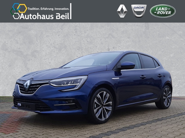 Renault Megane IV  Grandtour TCe 140 GPF Intens EDC