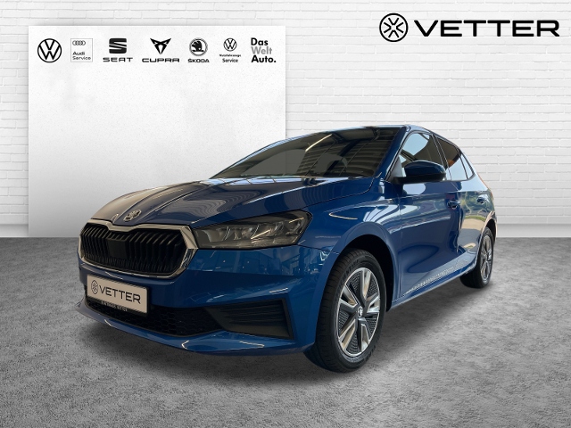 Skoda Fabia 3.Generation  Combi 1.0 TSI Ambition