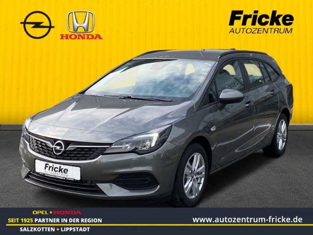 Opel Astra K  1.2 DI Turbo Business Elegance