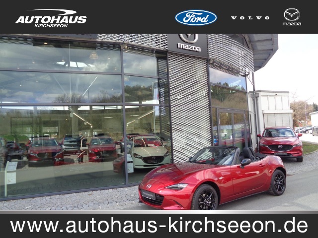 Mazda MX-5 ND  RF SKYACTIV-G 132 AD´VANTAGE
