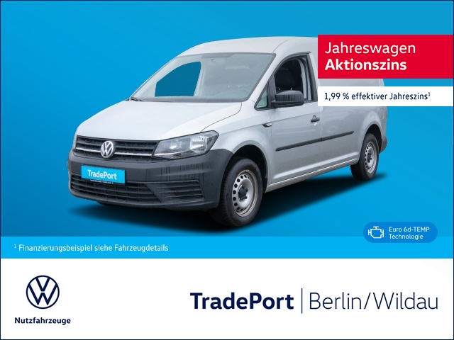 VW Caddy V  Maxi 2.0 TDI SCR Style 4MOTION