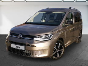 Volkswagen Caddy Style 90KW DSG, Navi, Panoramadach, Rear View, Sitzheizung image