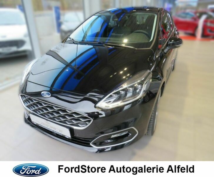 Ford Fiesta VIII  1.0 EcoBoost Vignale Automatik