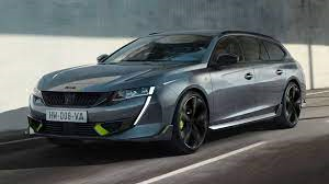 Peugeot 508 2.Generation  PSE HYBRID4 360 e-EAT8