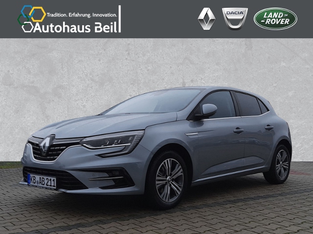 Renault Megane IV  Grandtour TCe 140 GPF Intens EDC