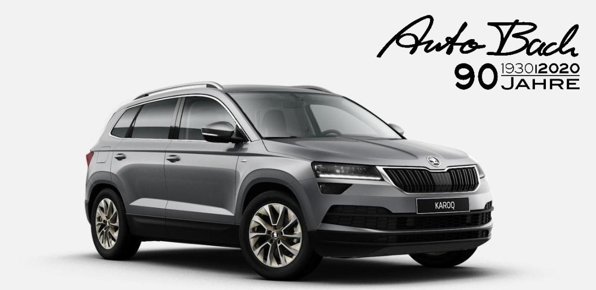 Skoda Karoq 1.Generation  1.5 TSI ACT Drive 125 DSG